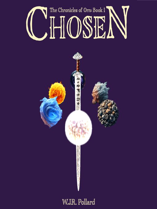 Title details for Chosen by W.J.R. Pollard - Wait list
